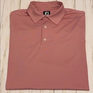 FootJoy Golf Polo. Size Large.